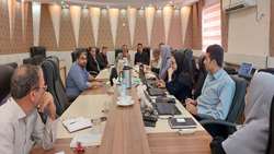 بیش از ۲ هزار هکتار از اراضی غیر ملی در شهرستان بوشهر تثبیت شد
